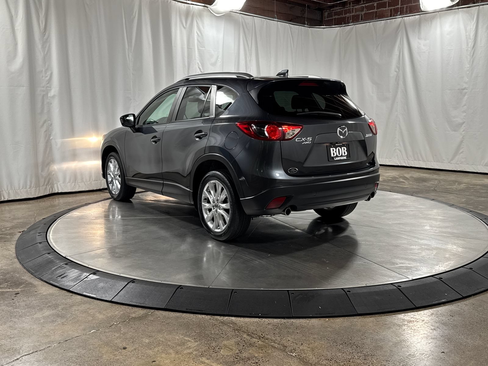 Used 2014 MAZDA CX-5 Grand Touring AWD/4WD image 7