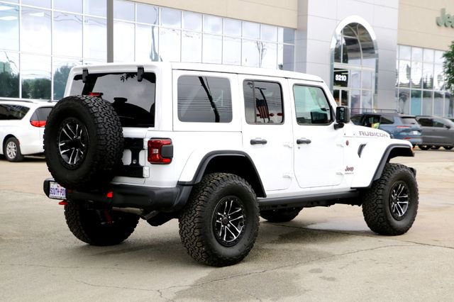 Used 2026 Jeep Wrangler Unlimited Rubicon AWD/4WD image 4