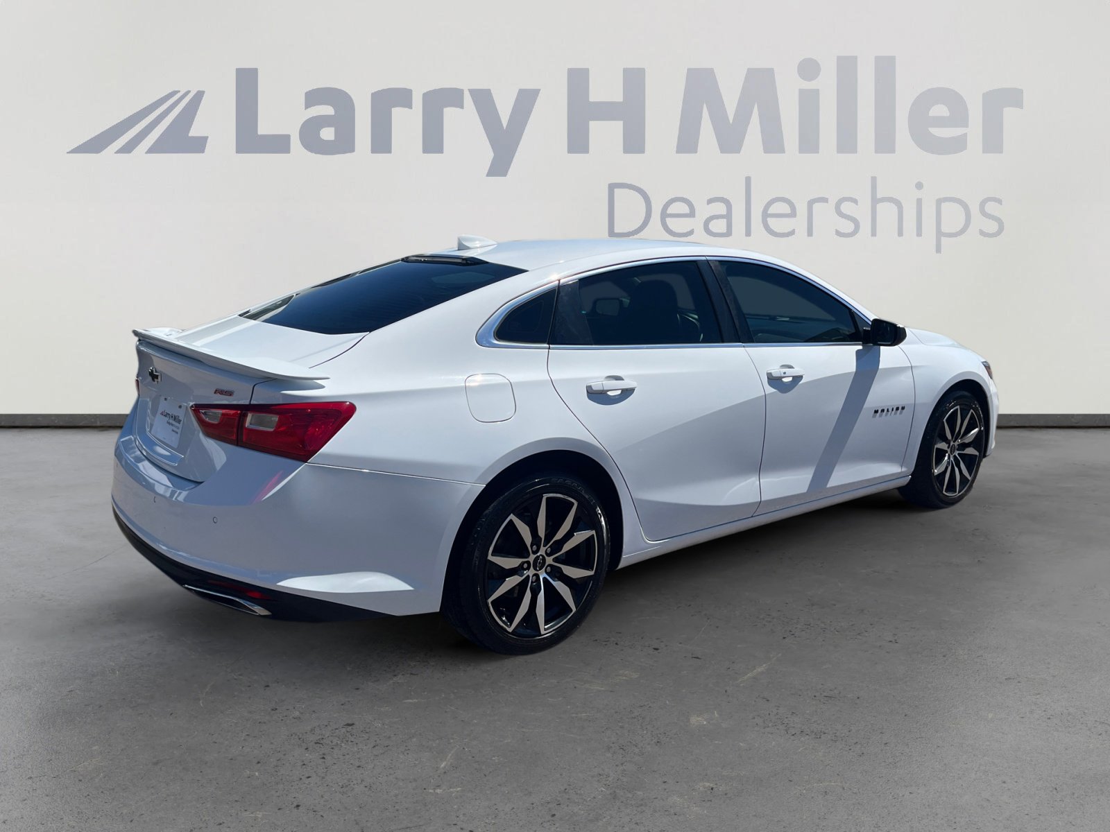 Used 2021 Chevrolet Malibu RS image 5