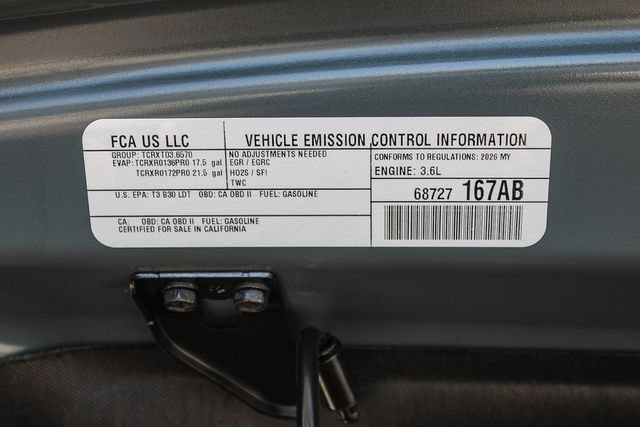 New 2026 Jeep Wrangler Unlimited Sport AWD/4WD image 30