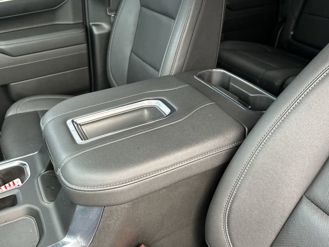 Certified 2022 Chevrolet Silverado 1500 LTZ image 17