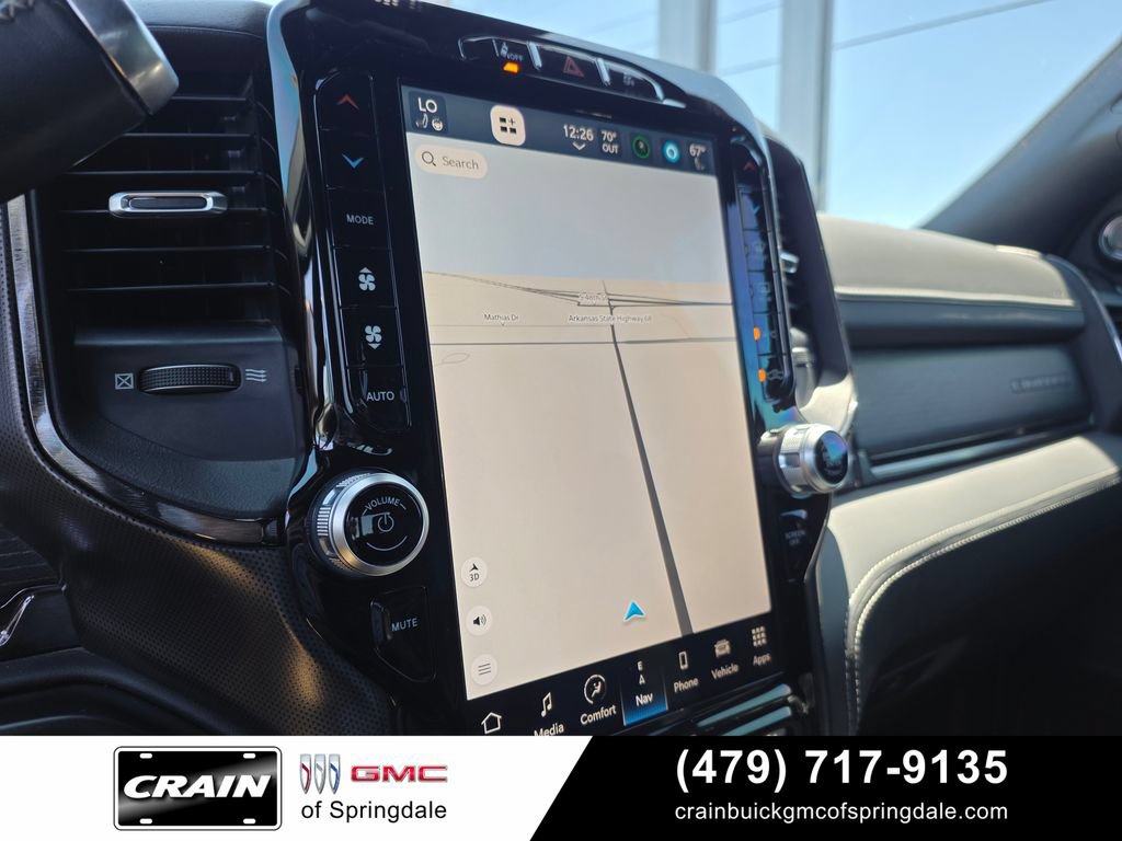 Used 2022 RAM 3500 Limited AWD/4WD image 15
