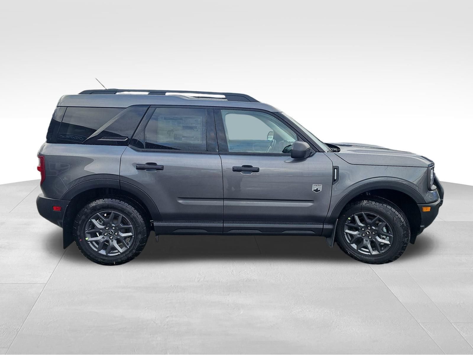 New 2025 Ford Bronco Sport Big Bend AWD/4WD image 8