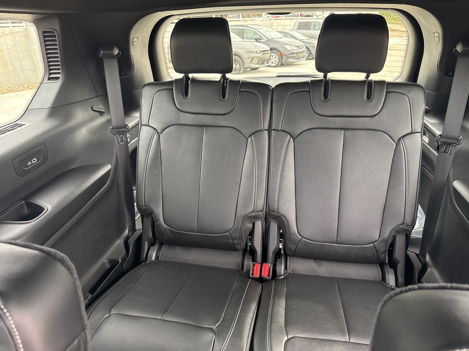 New 2026 Jeep Grand Cherokee L Limited AWD/4WD image 33