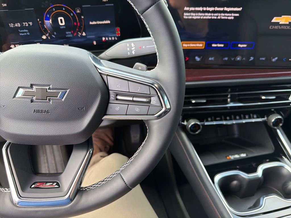 New 2026 Chevrolet Traverse Z71 w/ Driver Confidence Package image 25