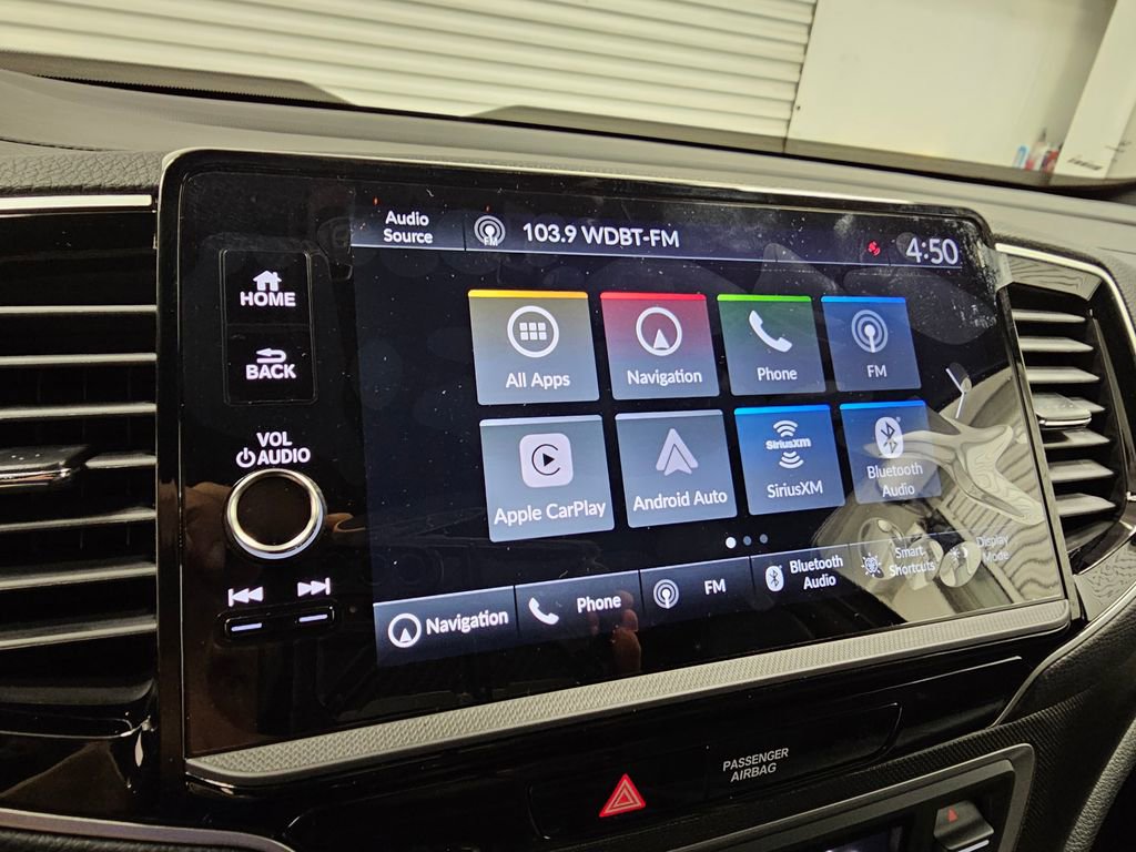 New 2026 Honda Ridgeline TrailSport image 13