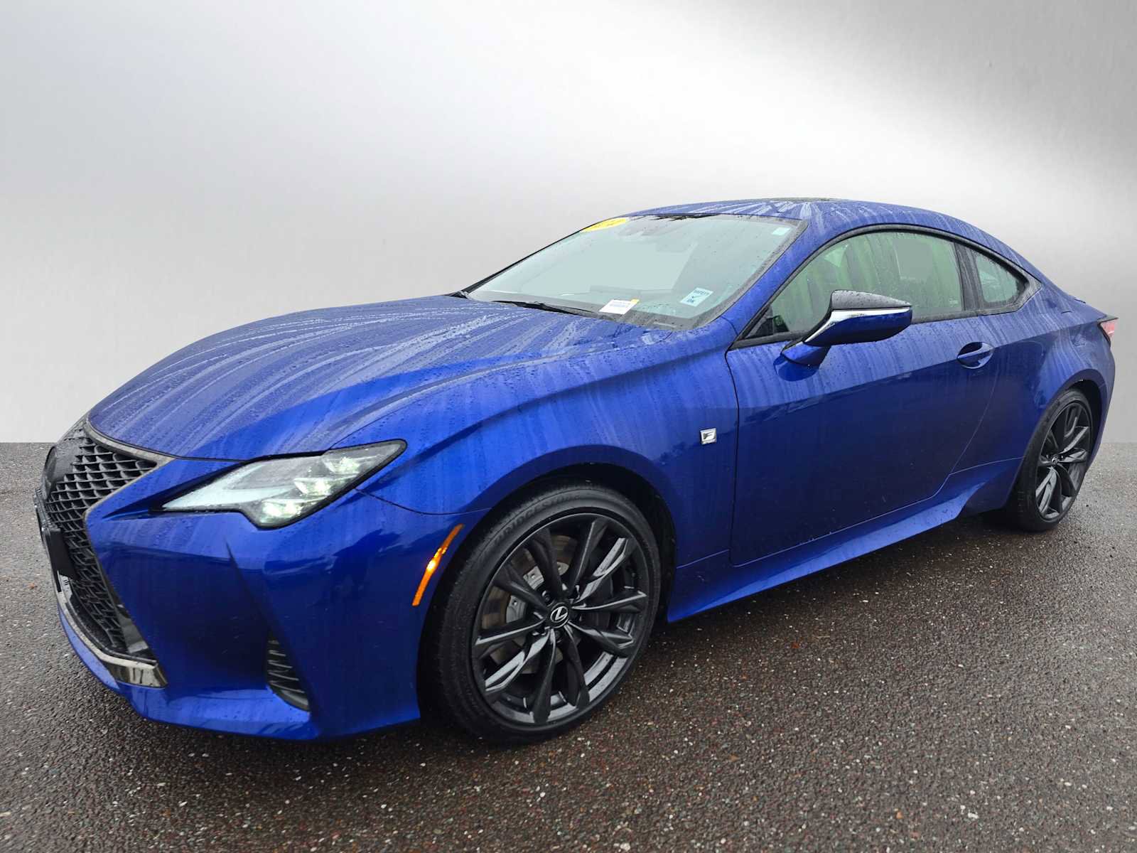 Certified 2024 Lexus RC 350 F Sport image 7