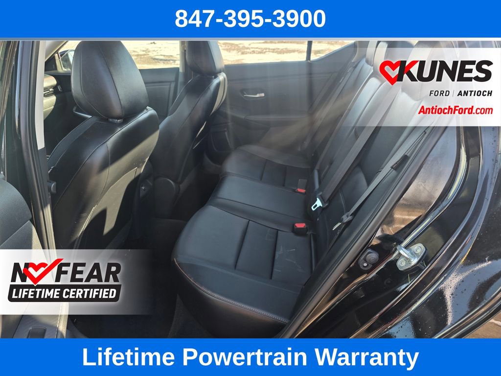 Used 2023 Nissan Sentra SR w/ SR Premium Package image 24