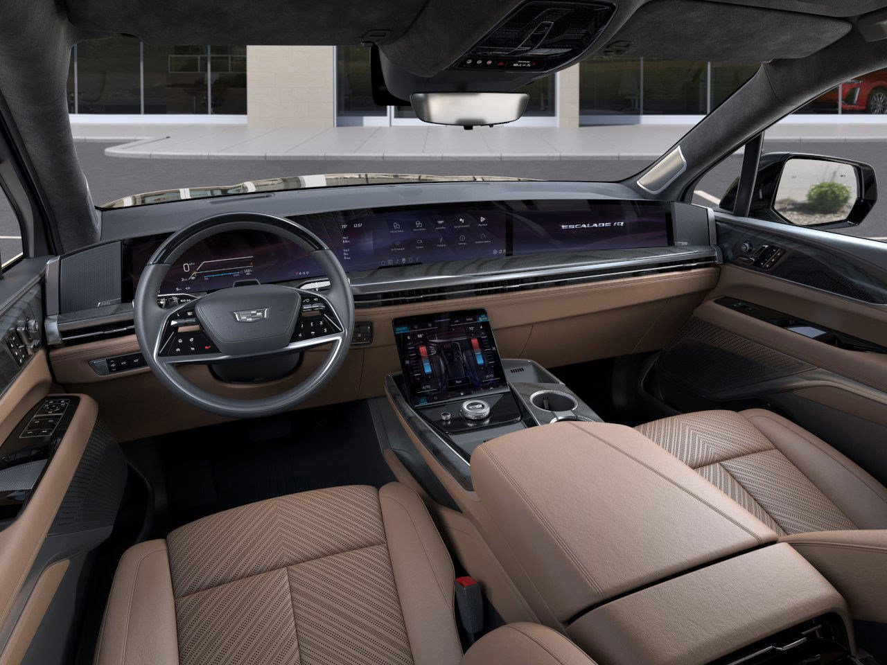 New 2026 Cadillac Escalade IQ Sport 2 image 15