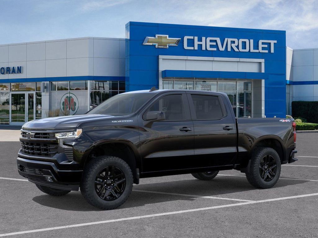 New 2026 Chevrolet Silverado 1500 RST image 2