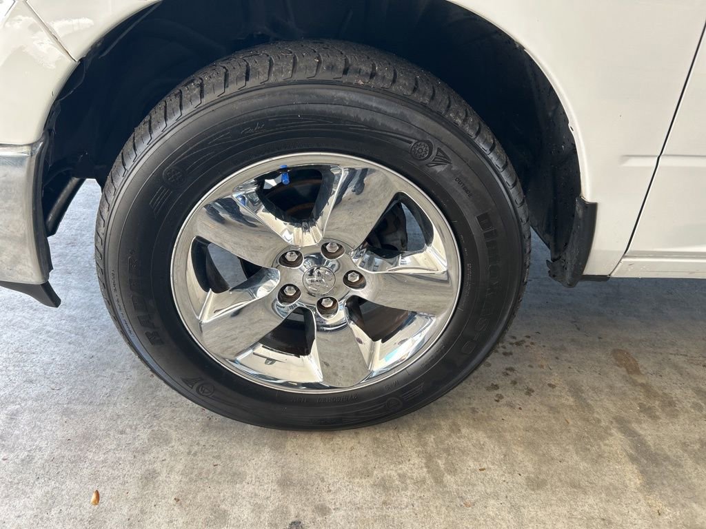 Used 2019 RAM 1500 Big Horn image 12