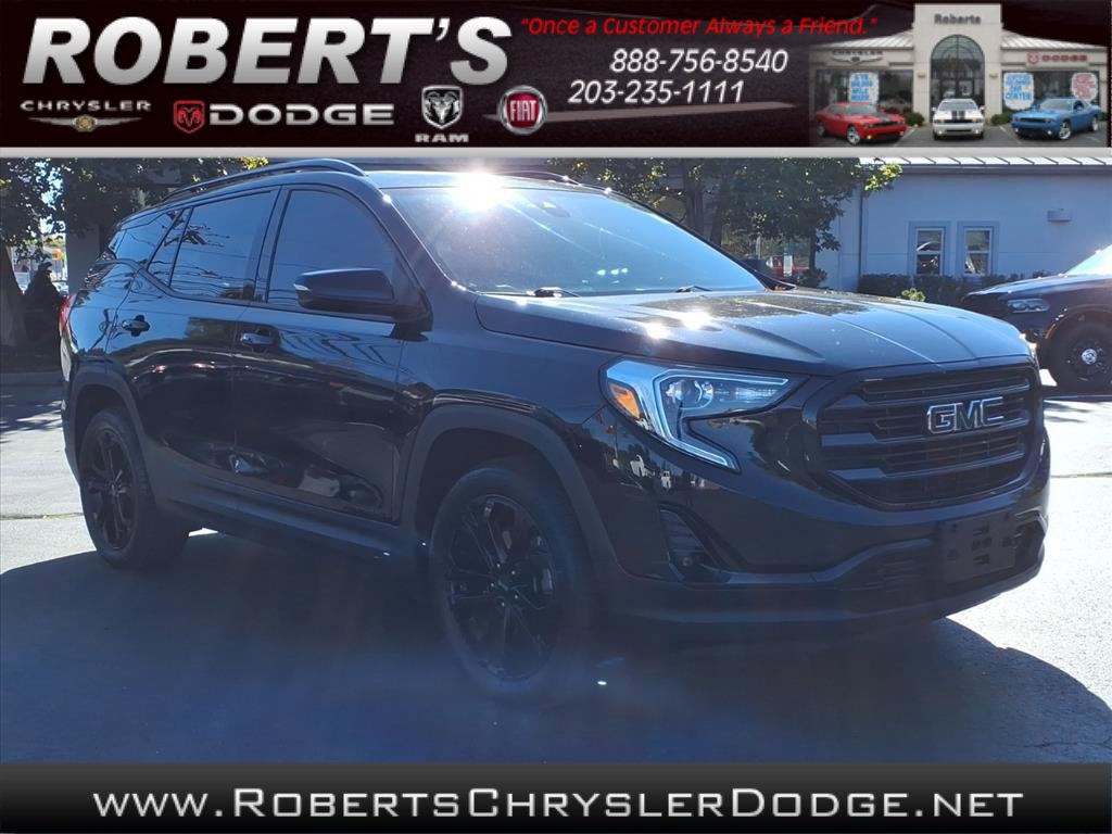 Used 2019 GMC Terrain SLT w/ Preferred Package