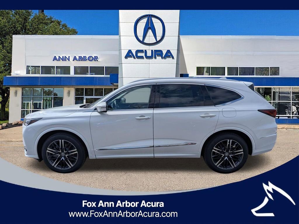 New 2026 Acura MDX w/ Advance Package image 2