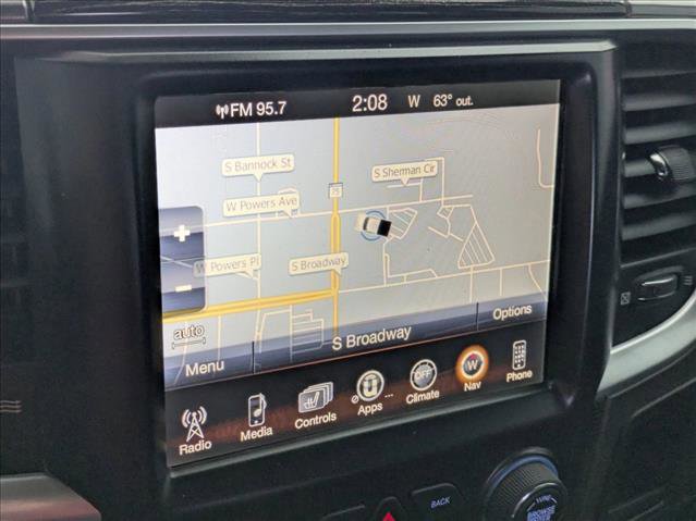 Used 2017 RAM 1500 Limited image 13