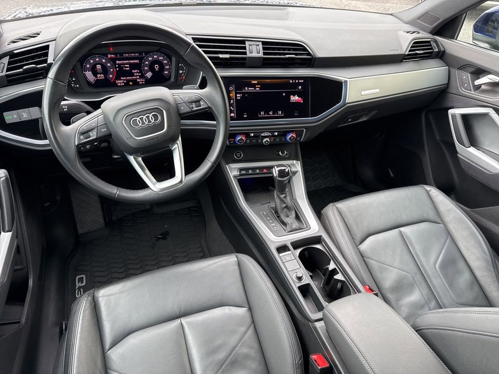 Used 2023 Audi Q3 2.0T Premium Plus image 17