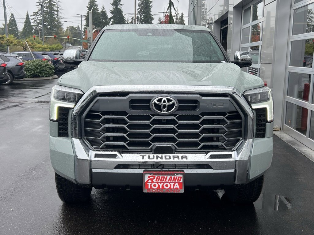 New 2026 Toyota Tundra 1794 Edition image 5