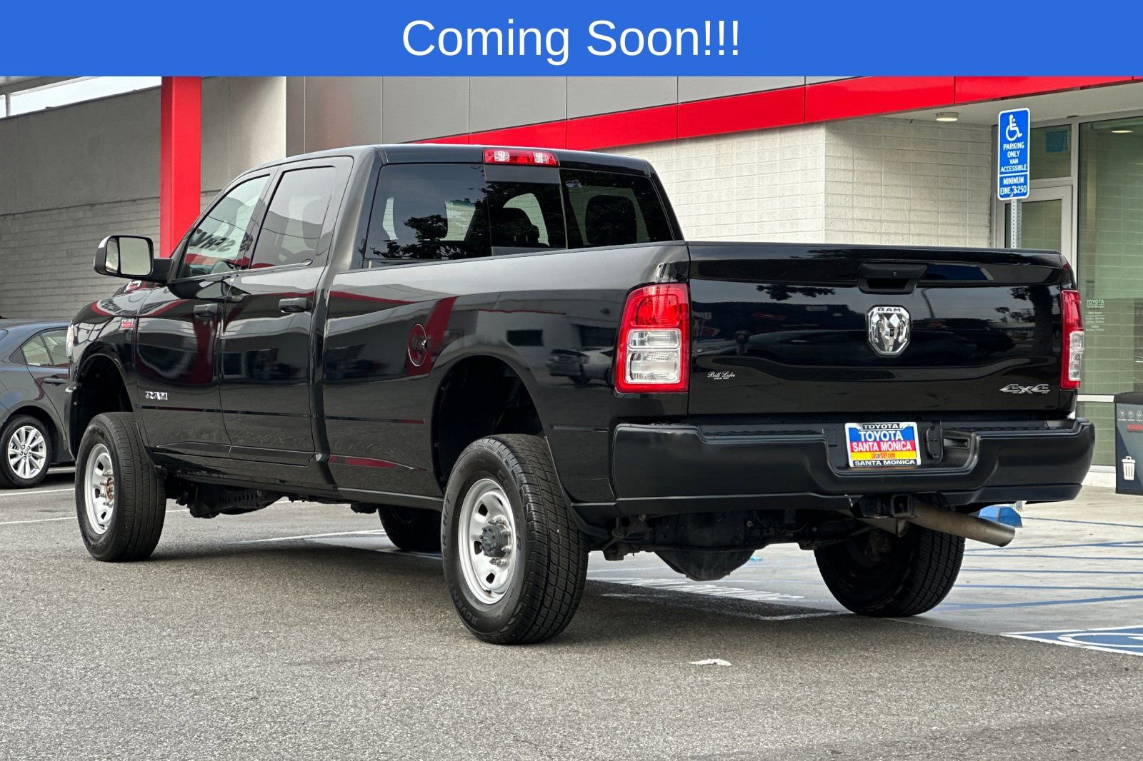 Used 2022 RAM 2500 Tradesman image 6