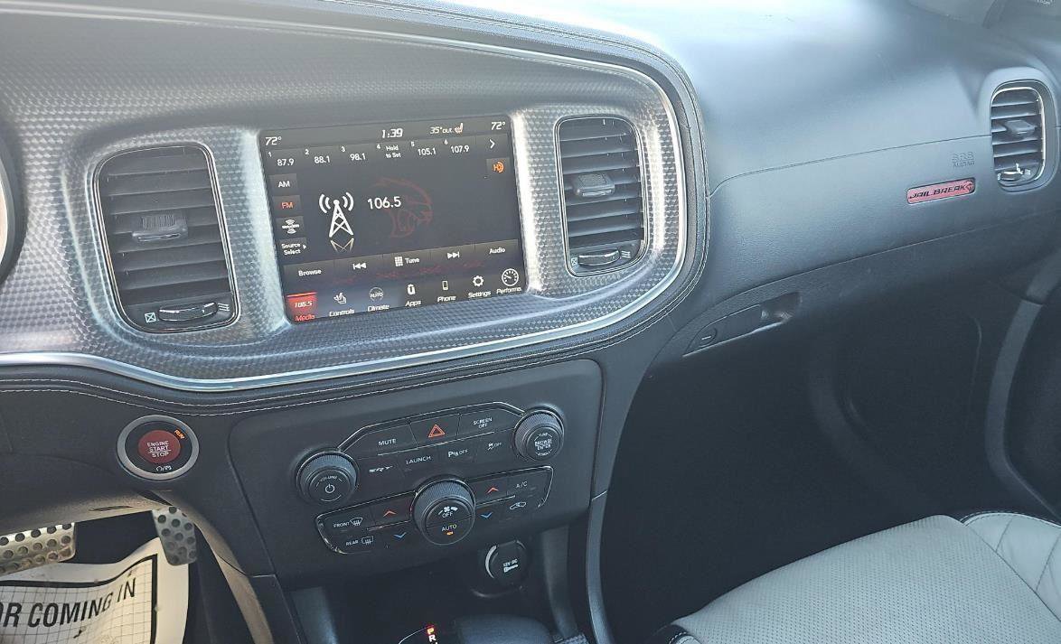Used 2023 Dodge Charger SRT Hellcat w/ Harman/Kardon Audio Group image 19