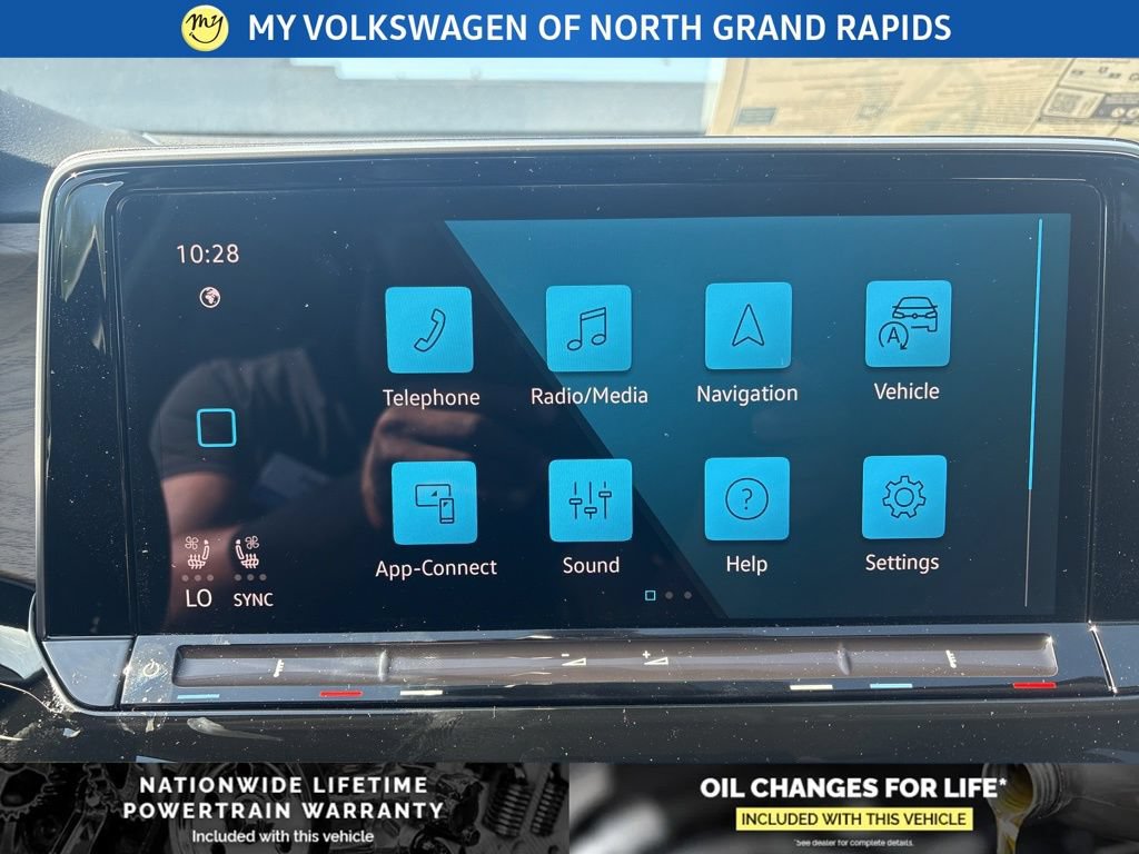 New 2026 Volkswagen Atlas SE AWD/4WD image 20