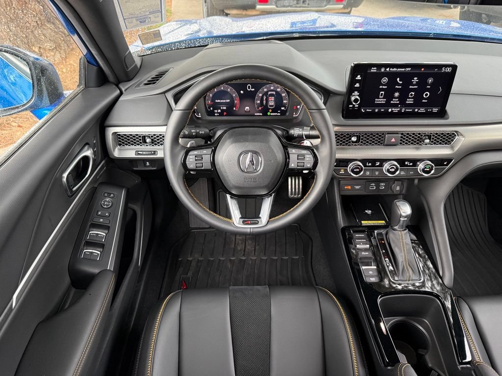 Certified 2026 Acura Integra A-Spec w/ Technology Package FWD image 4