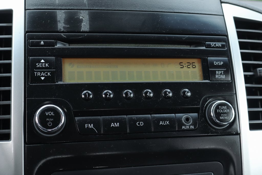 Used 2015 Nissan Xterra X image 24