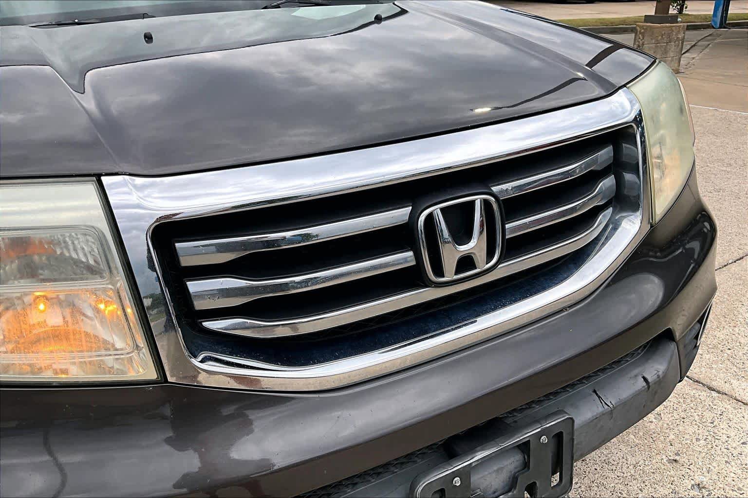Used 2013 Honda Pilot EX-L image 29