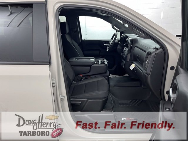 New 2026 Chevrolet Silverado 1500 Custom Trail Boss image 44