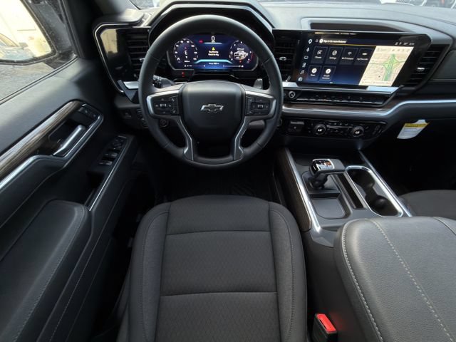 New 2026 Chevrolet Silverado 1500 LT Trail Boss AWD/4WD image 12