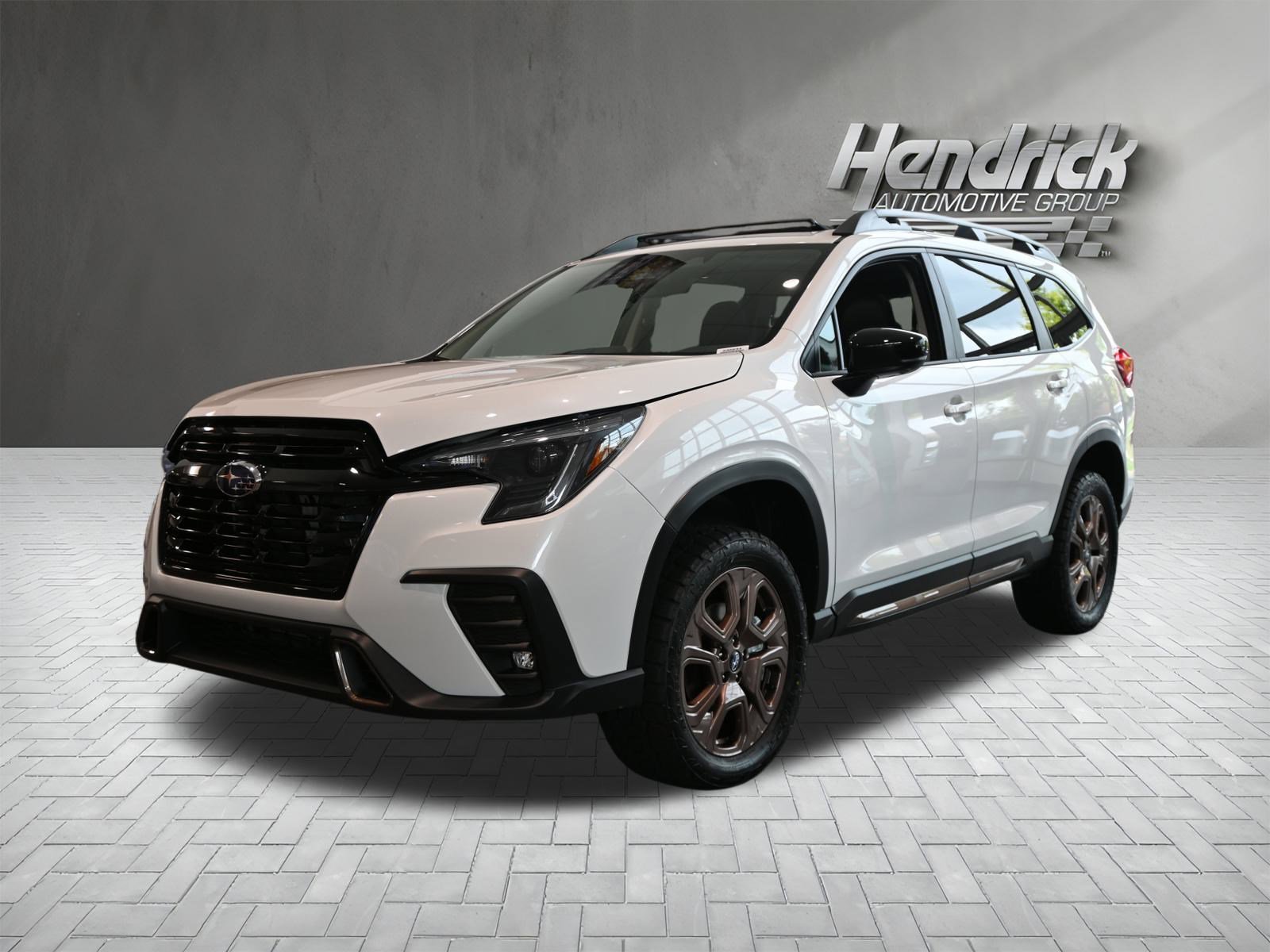 New 2025 Subaru Ascent Bronze Edition image 5