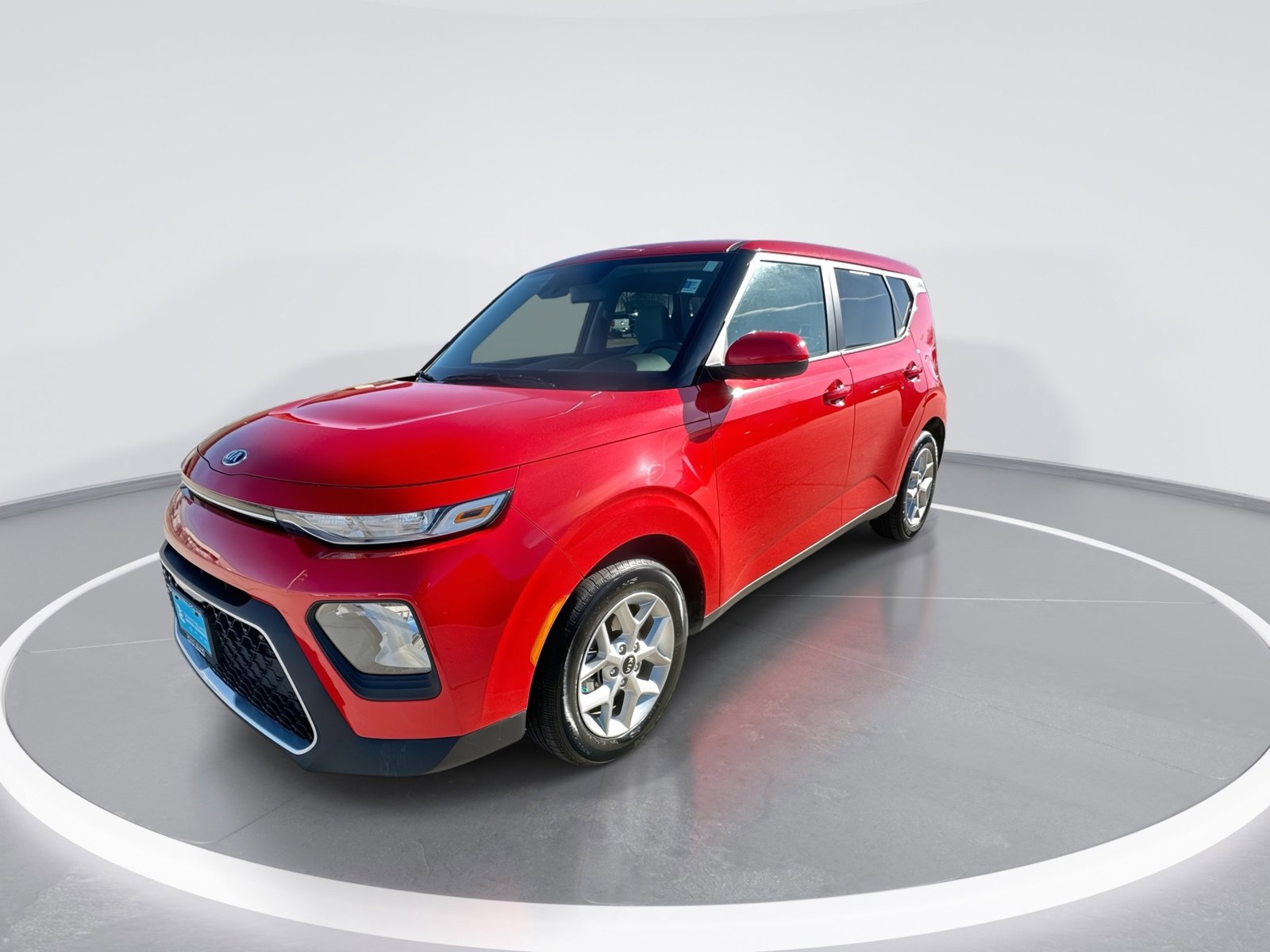Used 2020 Kia Soul S FWD image 4