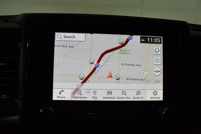 Certified 2024 Nissan Frontier PRO-4X w/ Pro Premium Package image 22