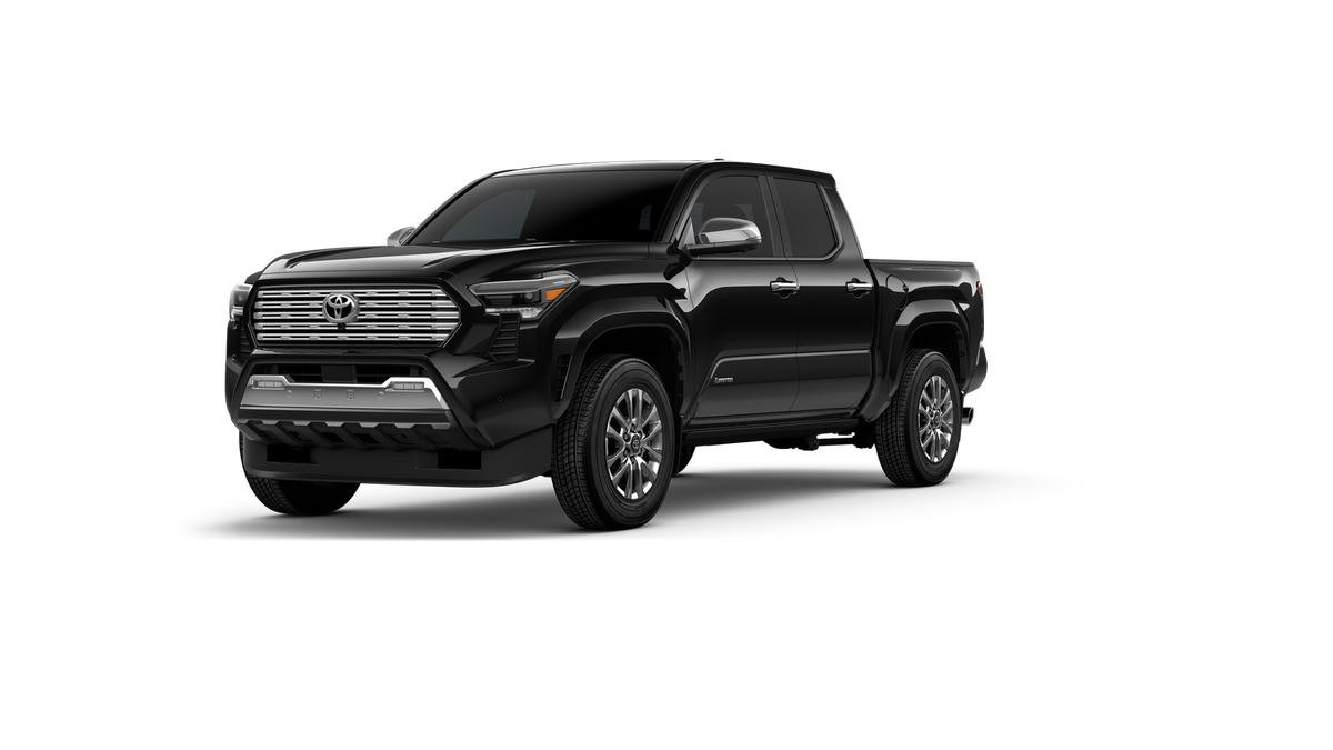 New 2026 Toyota Tacoma Limited image 28
