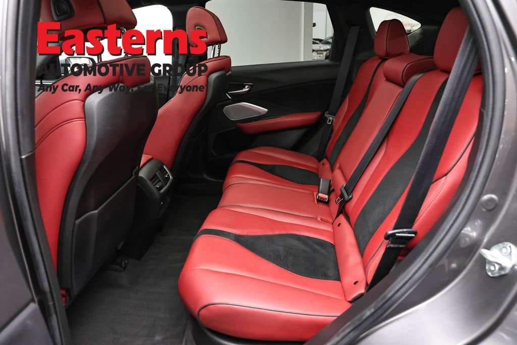 Used 2025 Acura RDX A-Spec AWD/4WD image 23