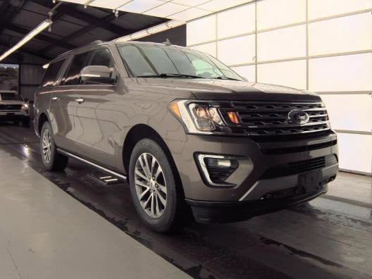 Used 2018 Ford Expedition Max Limited AWD/4WD image 3