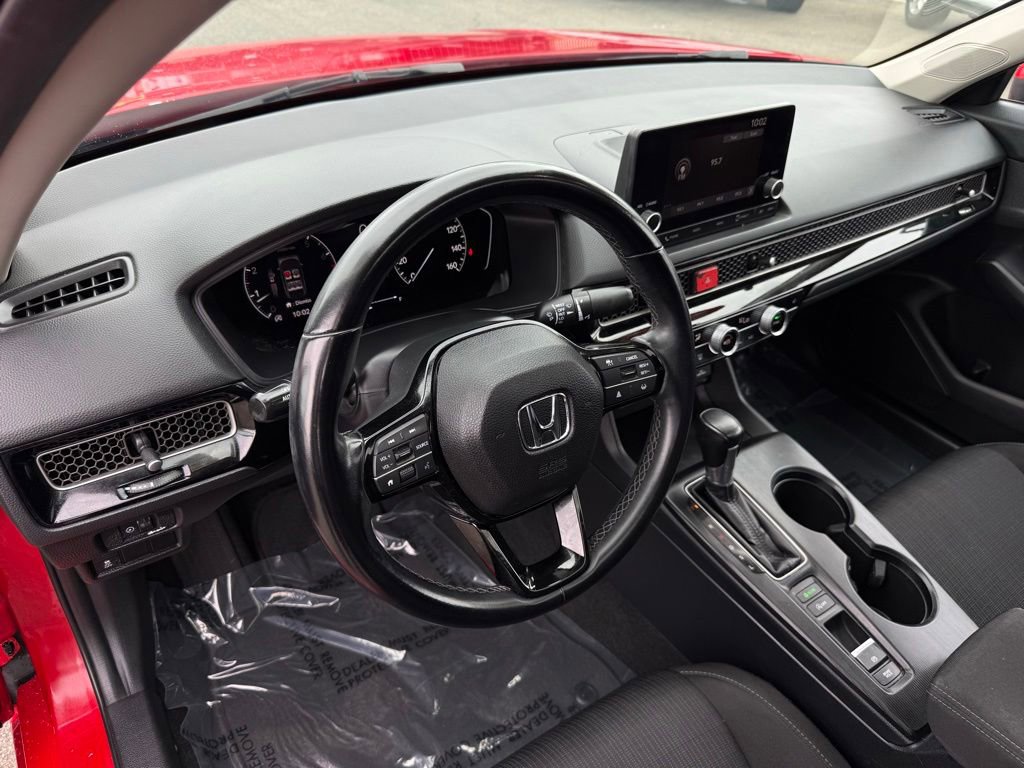 Used 2022 Honda Civic EX image 17