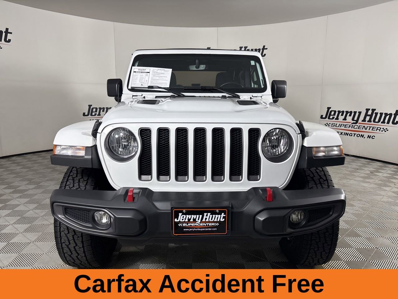 Used 2022 Jeep Wrangler Rubicon image 3