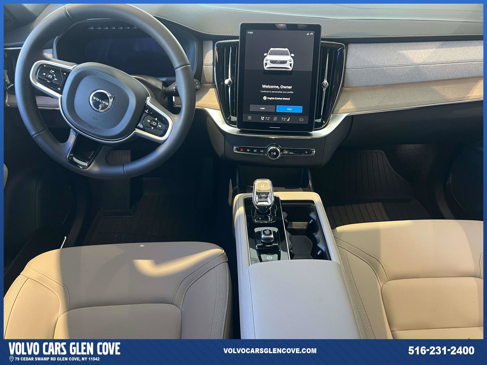 Used 2026 Volvo XC90 B6 Plus w/ Protection Package Premier AWD/4WD image 14