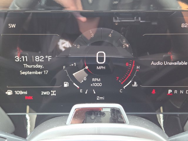 New 2026 GMC Yukon AT4 Ultimate AWD/4WD image 33