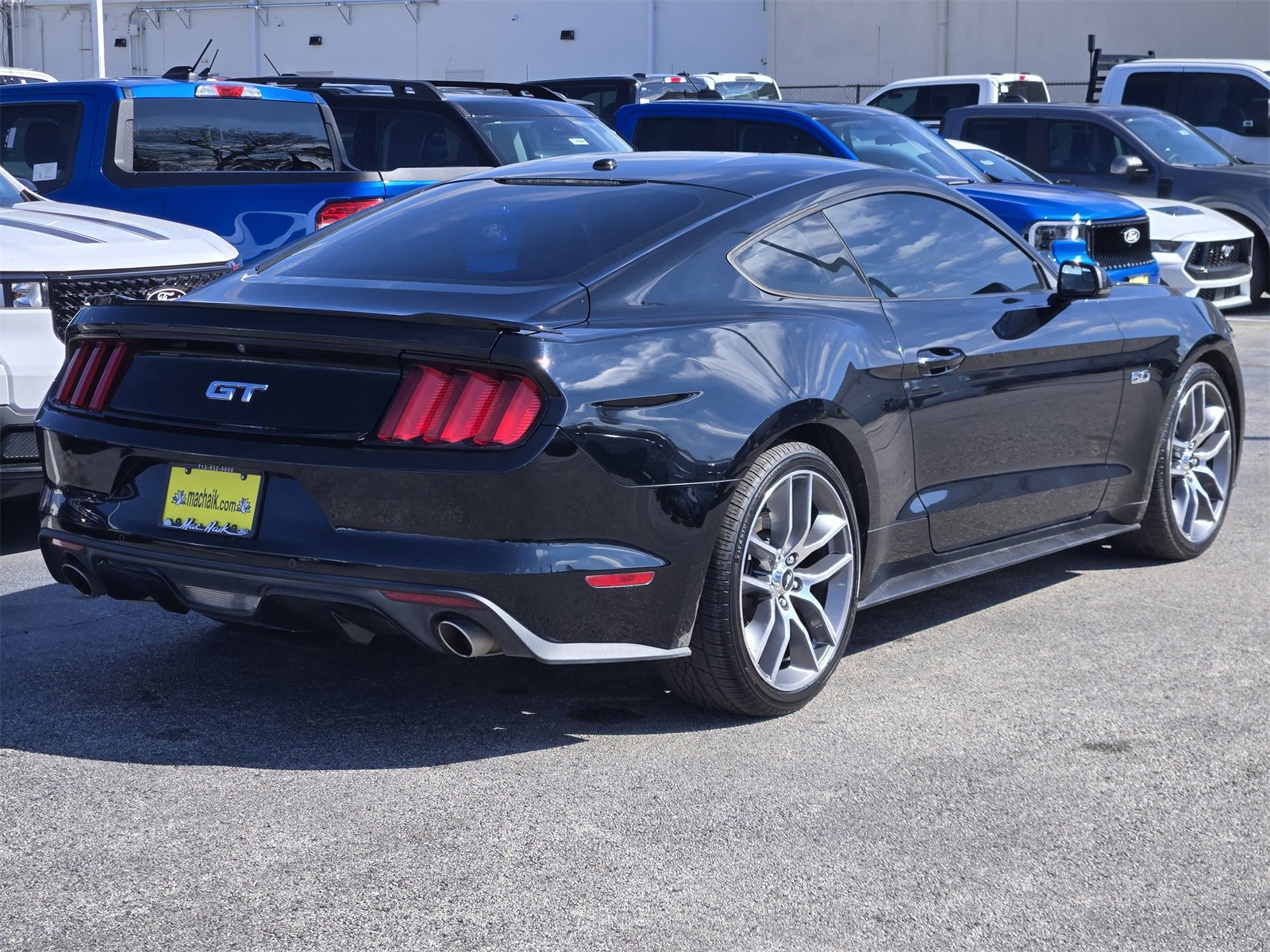 Used 2016 Ford Mustang GT Premium image 5