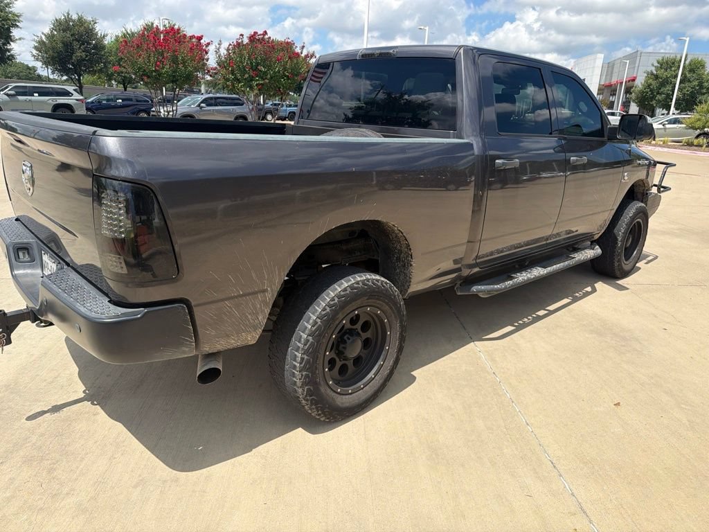 Used 2018 RAM 2500 Tradesman w/ Popular Equipment Group AWD/4WD image 10