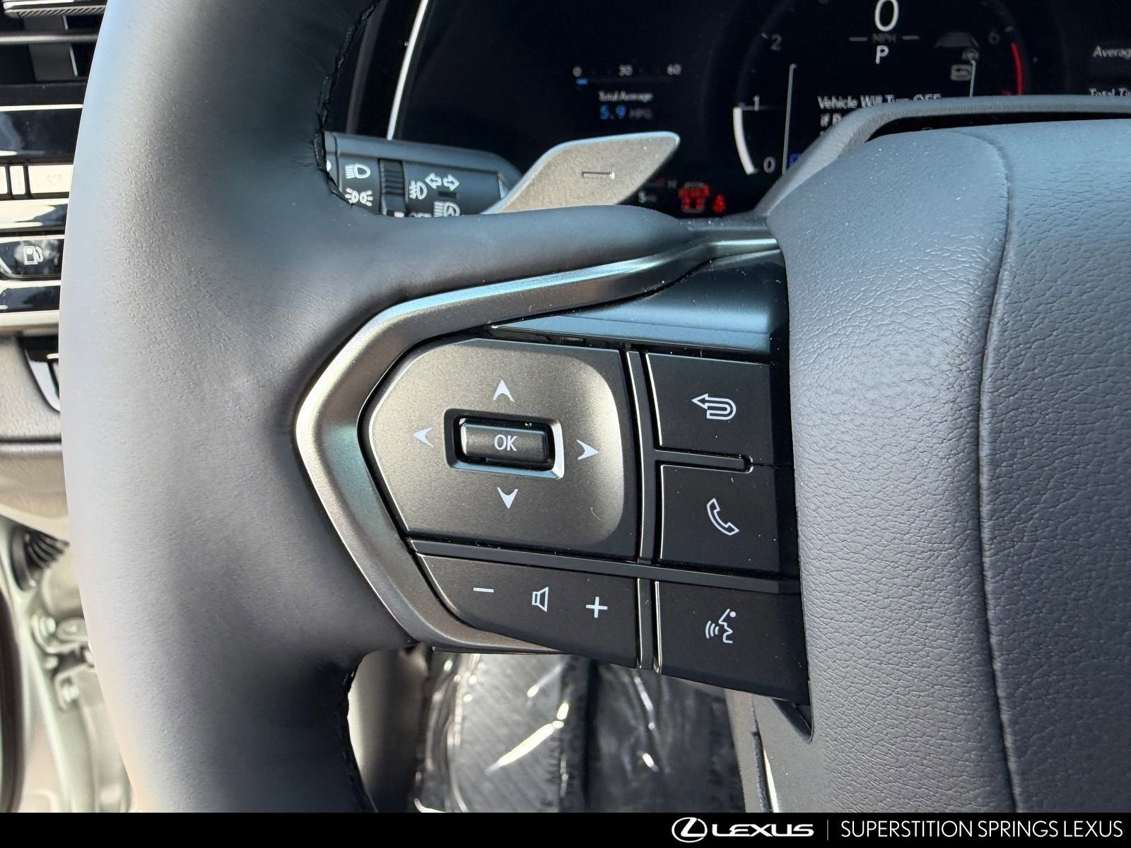 New 2026 Lexus TX 350 AWD image 21