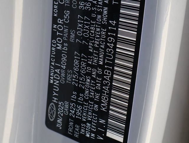 Certified 2026 Hyundai Kona SE FWD image 20