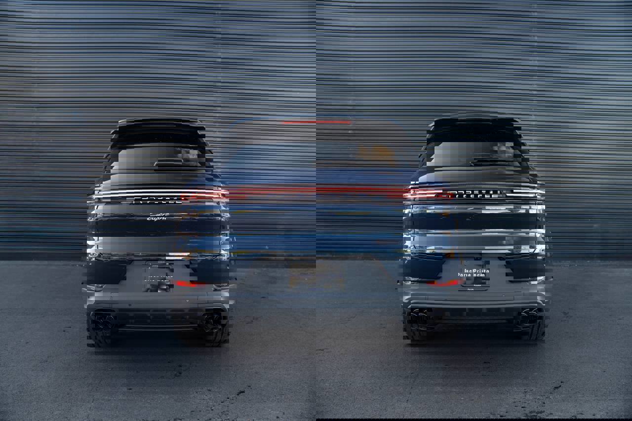 New 2026 Porsche Cayenne E-Hybrid image 11