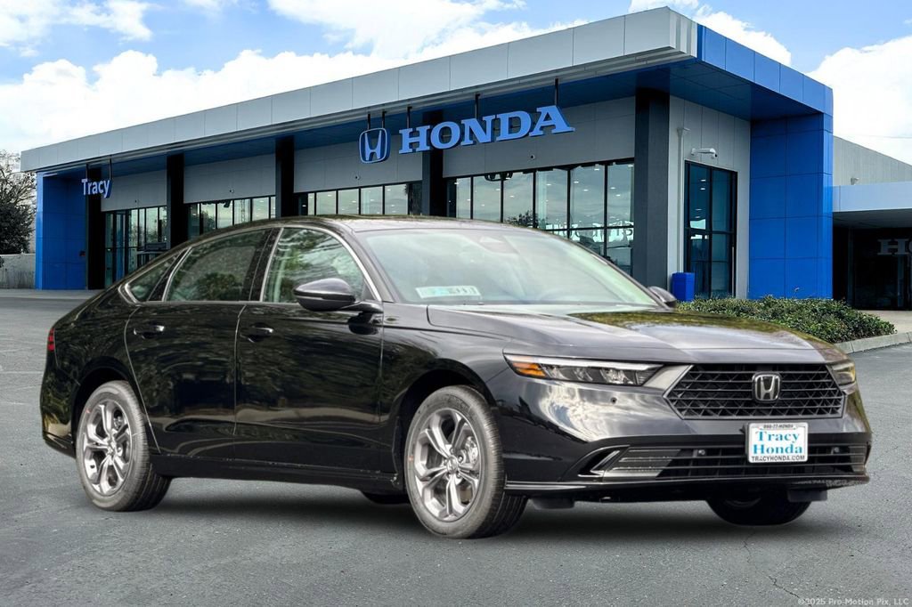 New 2026 Honda Accord EX-L