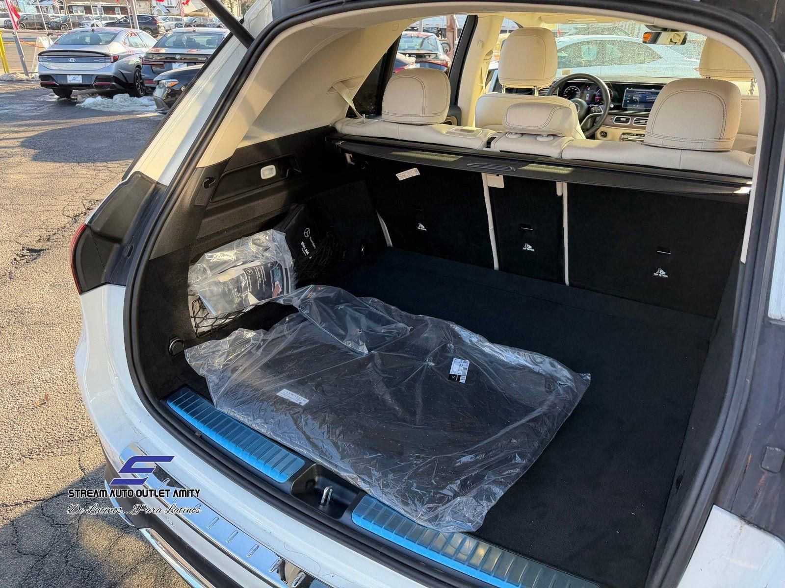 Used 2024 Mercedes-Benz GLE 350 4MATIC image 11