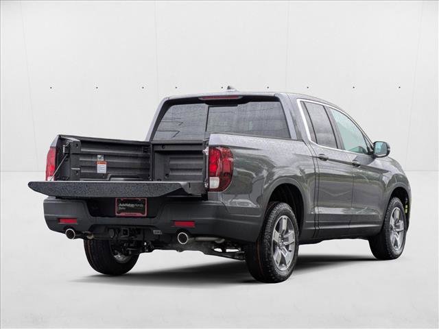 New 2025 Honda Ridgeline RTL video 2