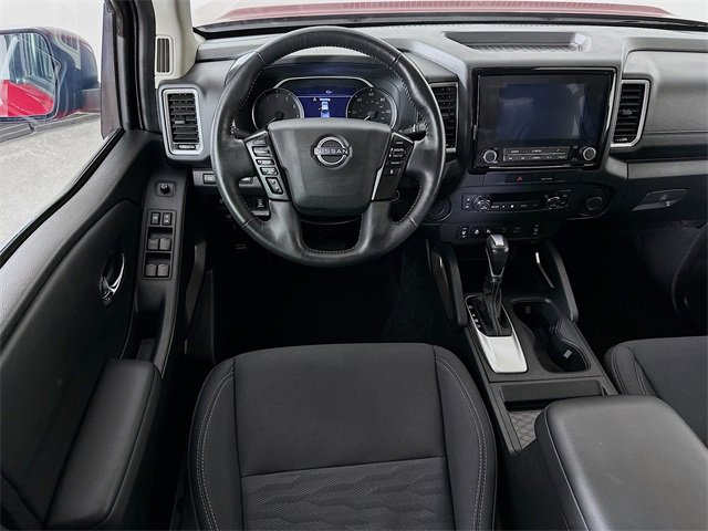 Used 2023 Nissan Frontier SV w/ SV Convenience Package image 3