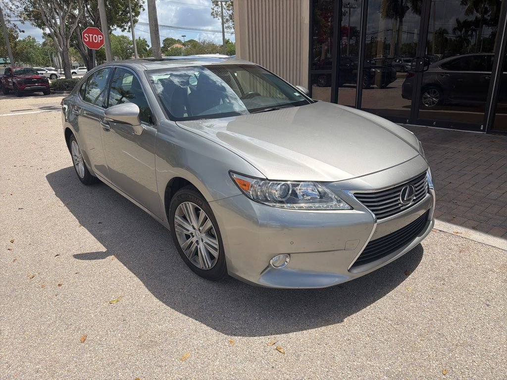 Used 2015 Lexus ES 350 w/ Premium Package