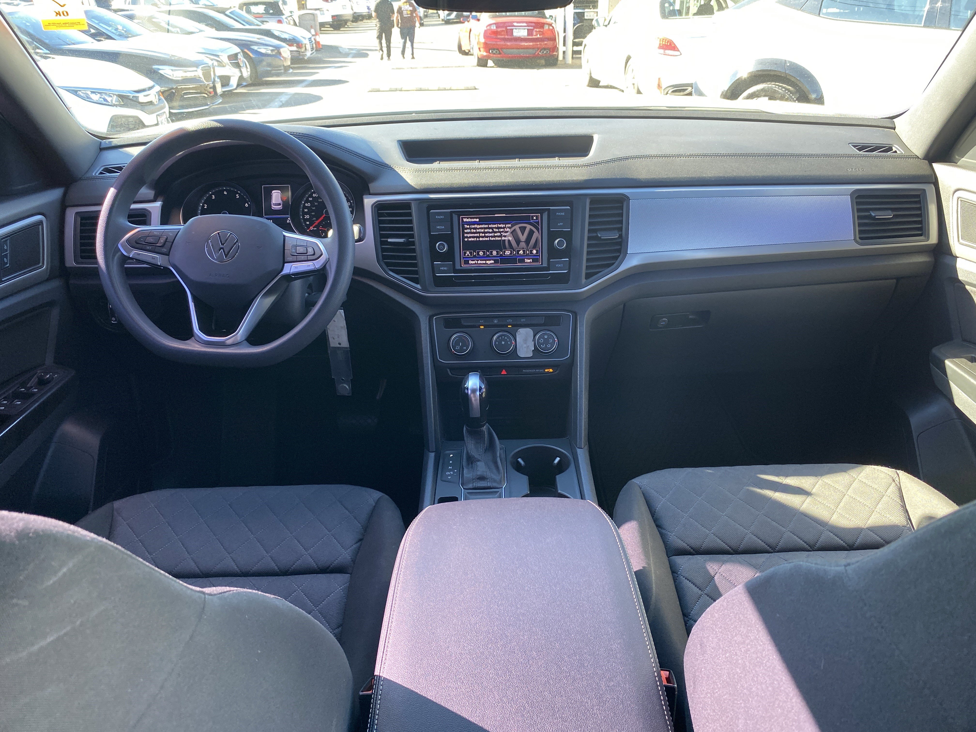 Used 2020 Volkswagen Atlas Cross Sport S image 21