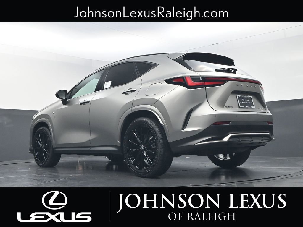 Certified 2026 Lexus NX 350 F Sport w/ Accessory Package (2T) AWD/4WD image 20
